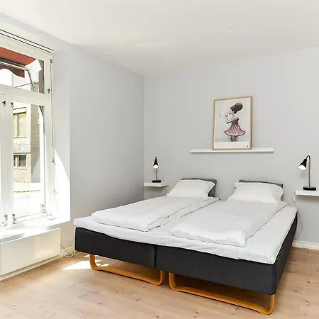 Apartment 3 In - Sven Brunsgate 1