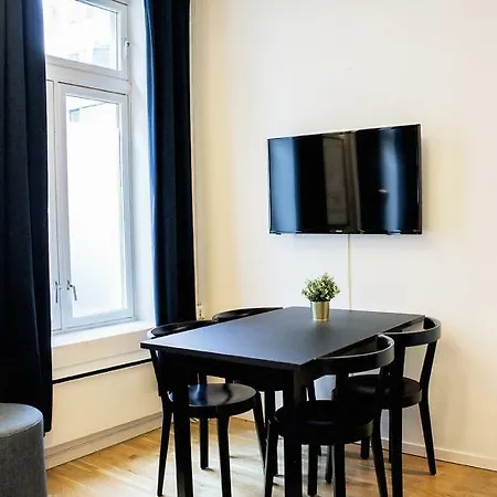 Apartment 3 In - Sven Brunsgate 1