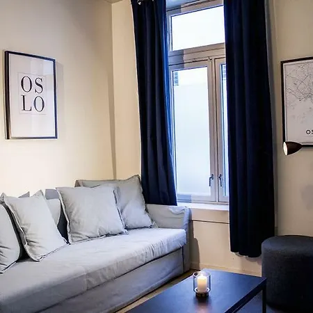 3 In - Sven Brunsgate 1 Lägenhet Oslo